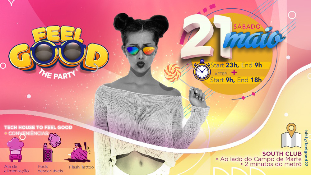 Feel Good Party