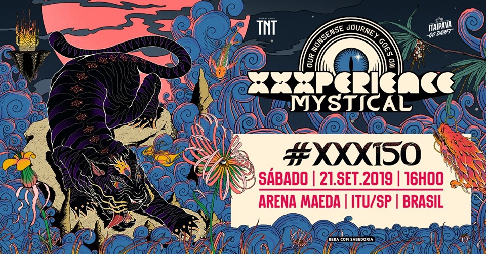 XXXPERIENCE - 150ª Edição Especial