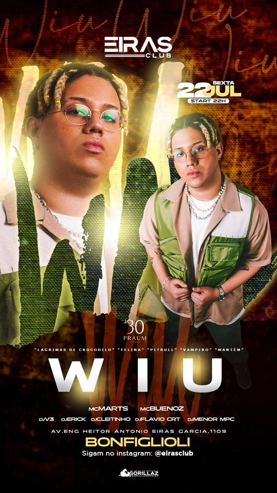 Eiras Club: WIU
