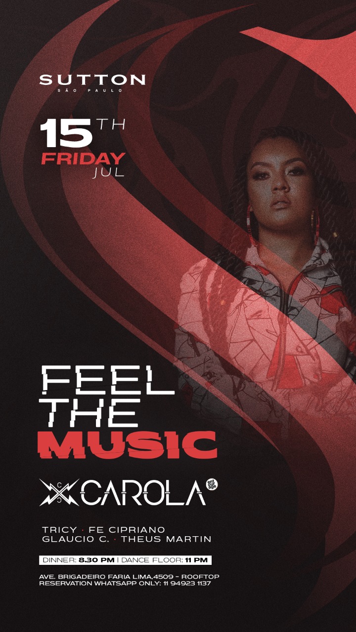 LE CLUB: CAROLA 