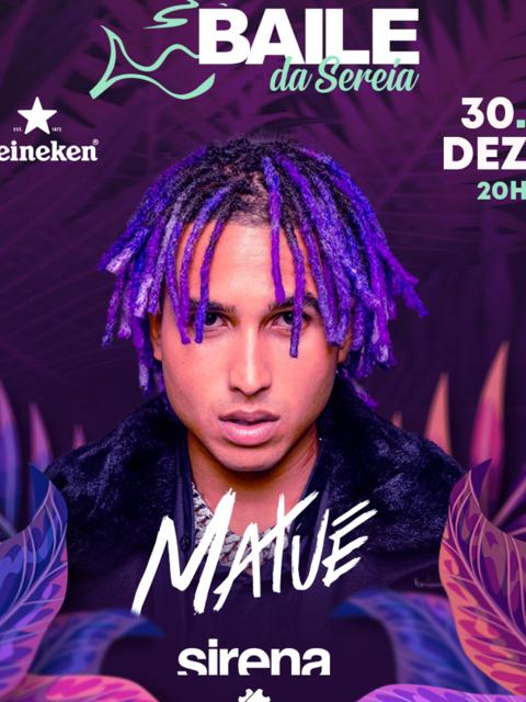 Sirena Maresias - Baile da Sereia com Matuê