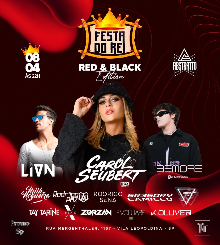 👑 FESTA DO REI 👑