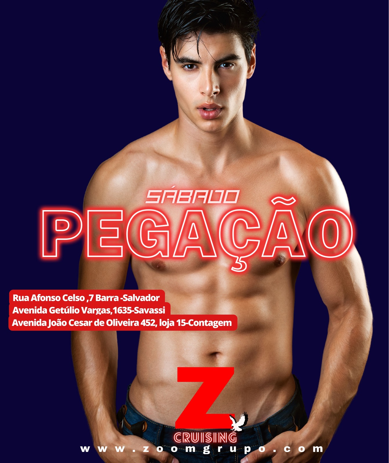 ZOOM BAR Brasilia (desativado): SABADO PEGACAO