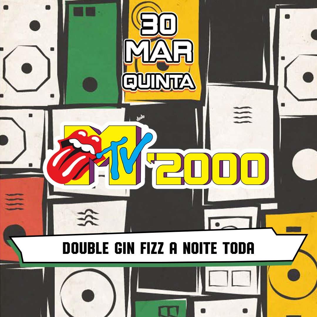 Baurets House: MTV 2000 Especial Reggae 30.03