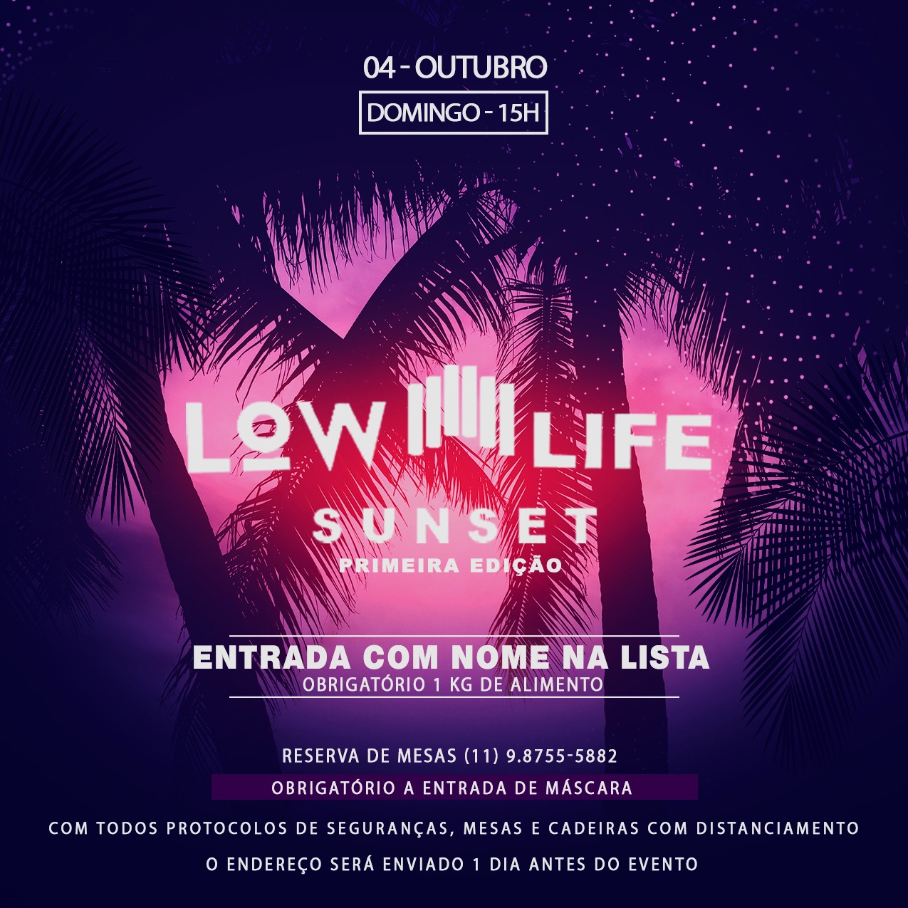 Low Life Sunset 