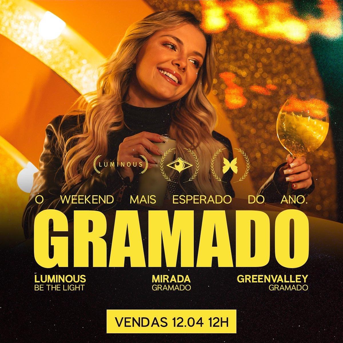 Luminous e Green Valley - Gramado