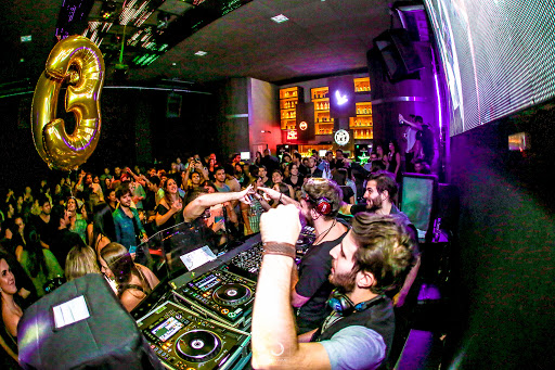 Highline Bar: Highline Under Club | 05/02 | Starts 21h !