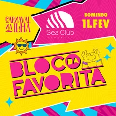 Sea Club Ilhabela - Bloco da Favorita