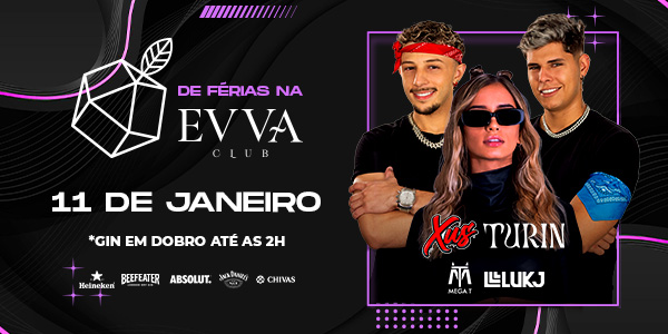 Evva Club: Quintegra Convida Turin, Xus, Mega T e Lukj