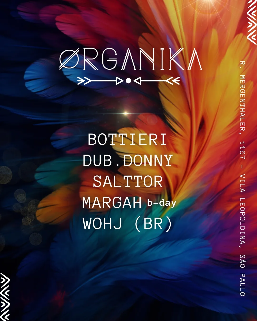 ORGANIKA #4 EDIÇÃO DE CARNAVAL 🌿