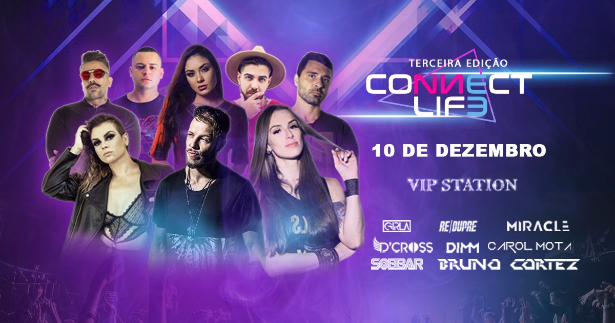 10/12 - CONNECT LIFE