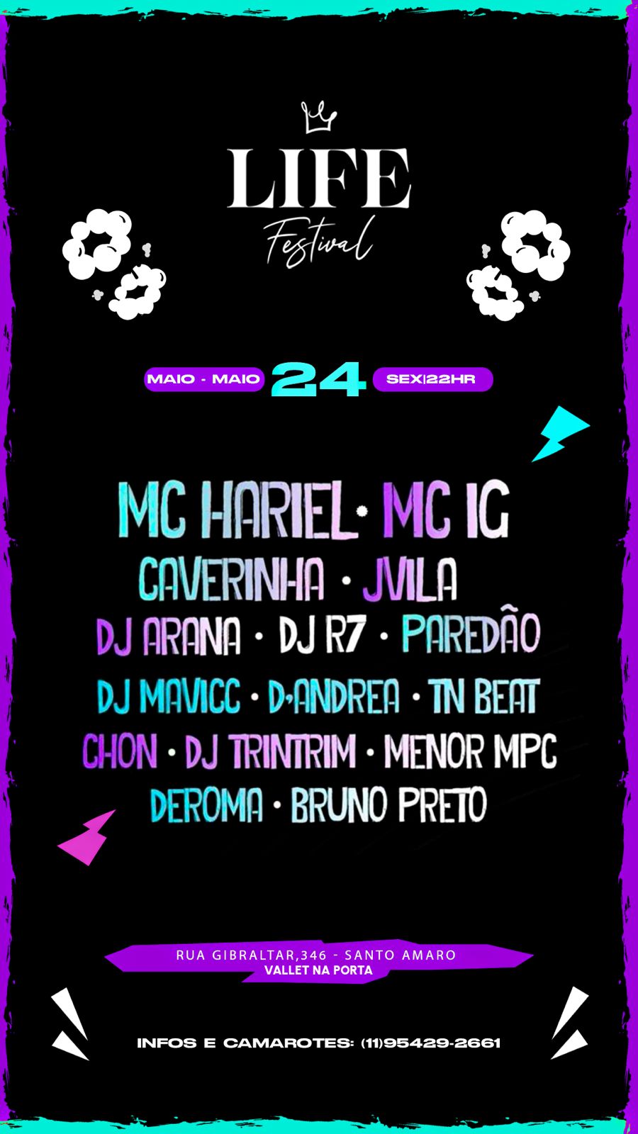 Life Club: Life Festival