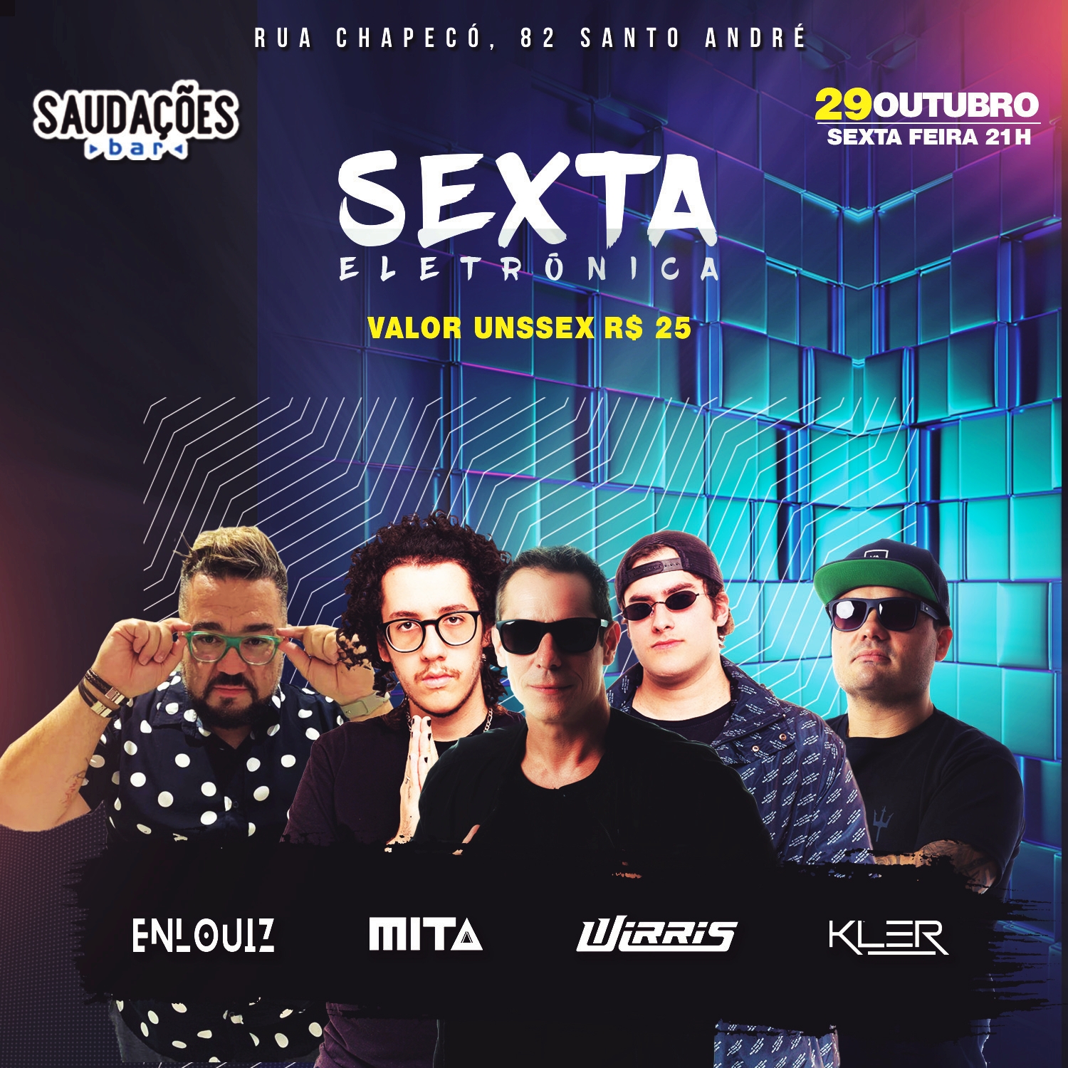 Sexta Eletrônica