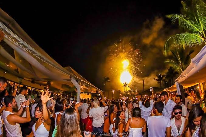 REVEILLON ILHABELA 2025 - SEACLUB - Cod: igorsilva