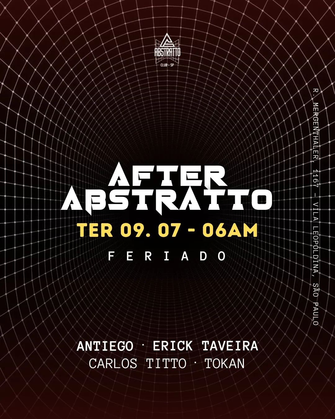 AFTER ABSTRATTO 