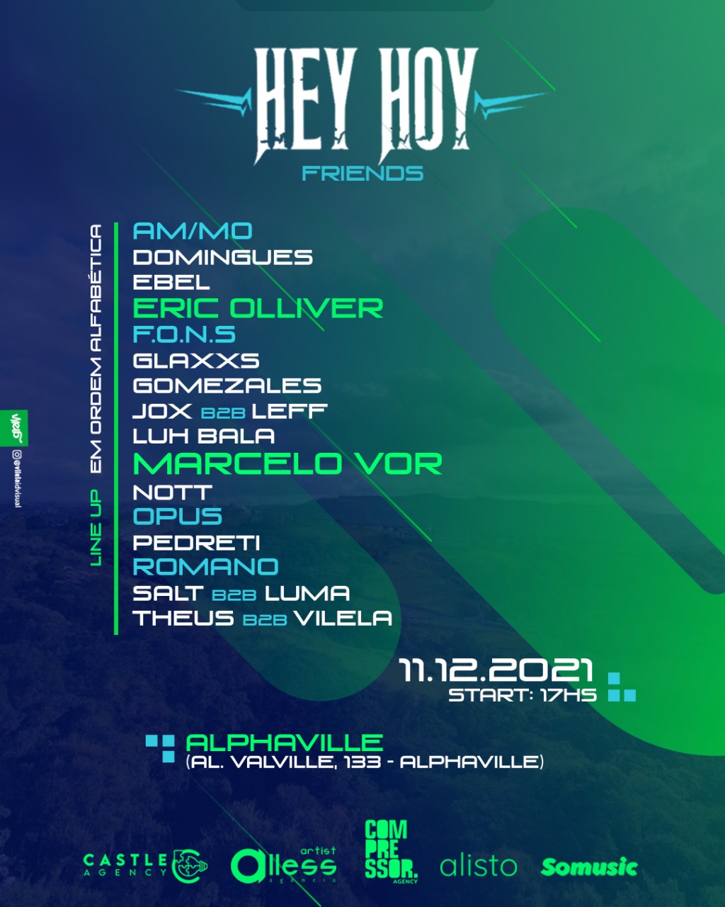 HEY HOY - ALPHAVILLE
