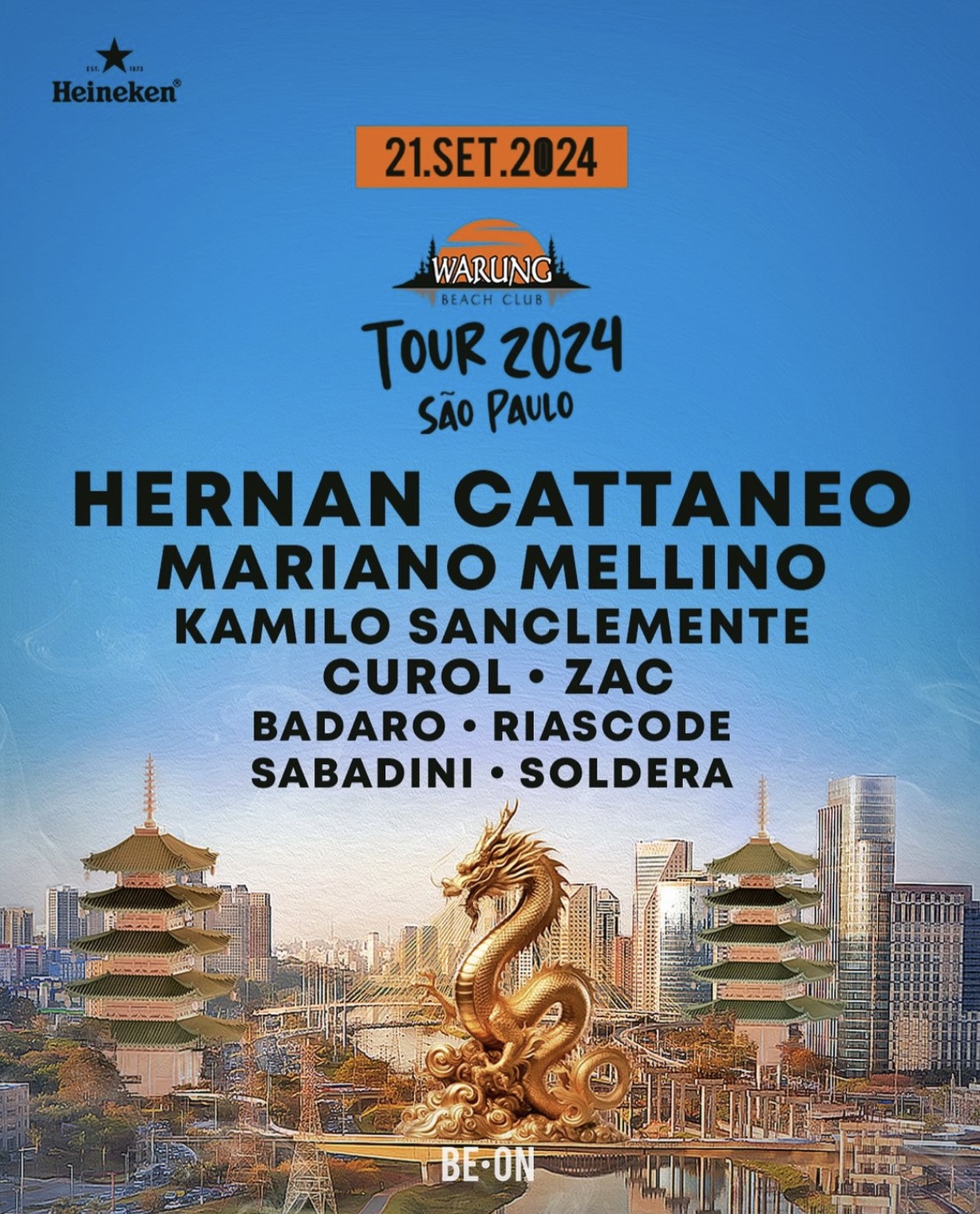 Warung 2024 São Paulo - Cupom desconto: felipekp 🎟️