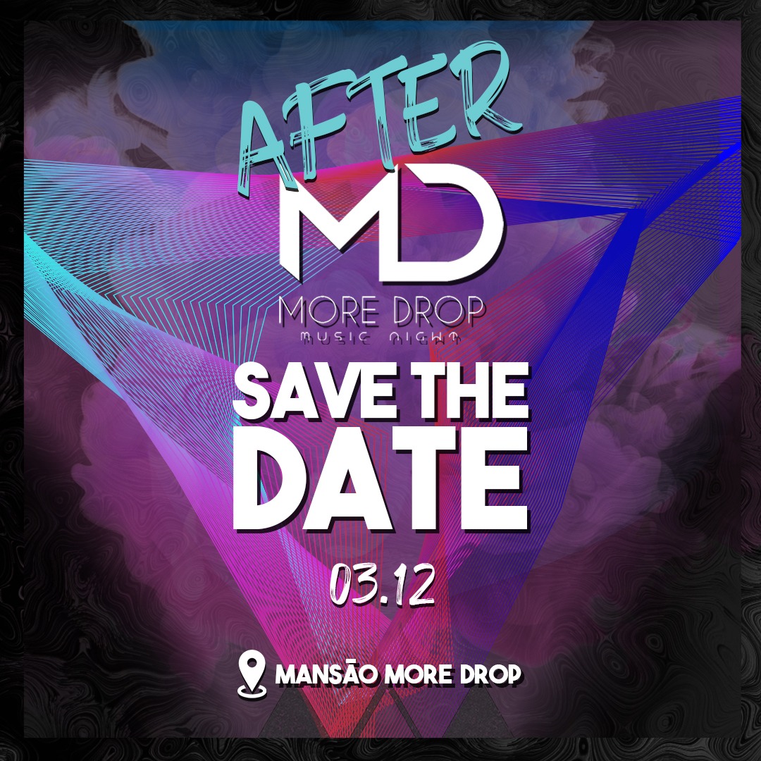 After - More Drop Music Night 