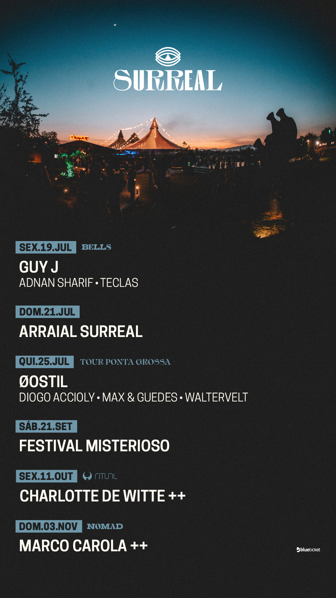 Surreal Park • Camboriú, SC