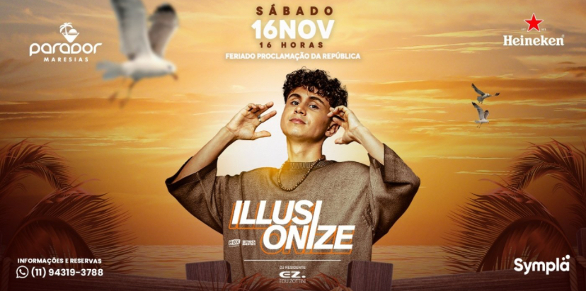 Parador Maresias - Illusionize