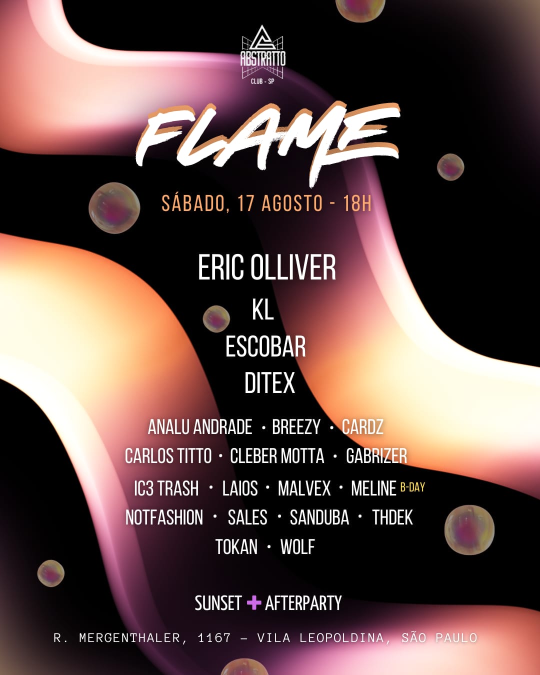 FLAME #3