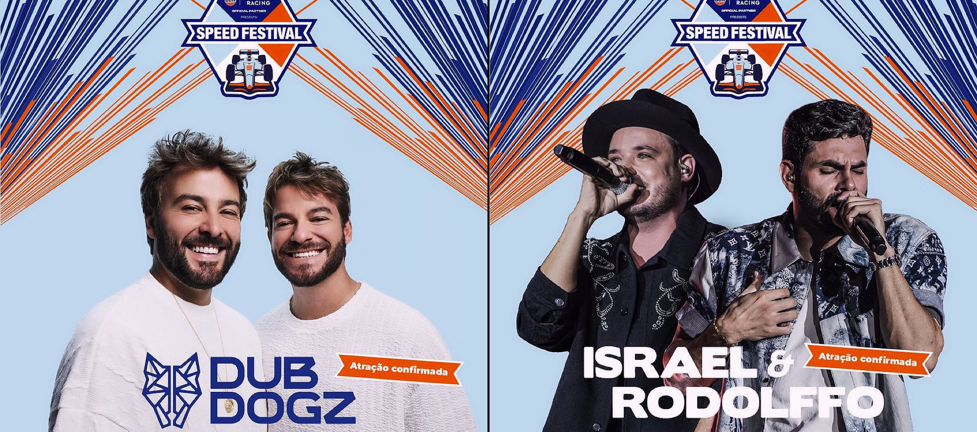 Gulf Speed Festival: Dubdogz + Israel & Rodolfo @ Anhembi