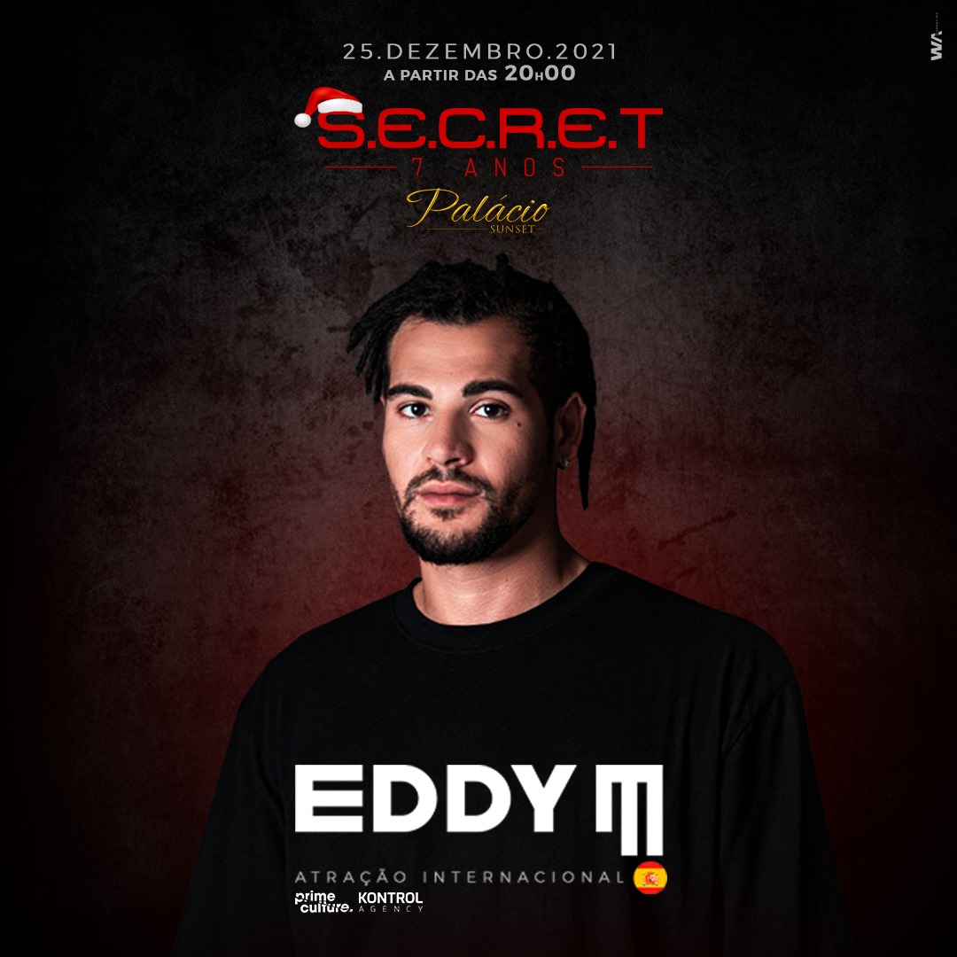 S.E.C.R.E.T 07 ANOS by EDDY M