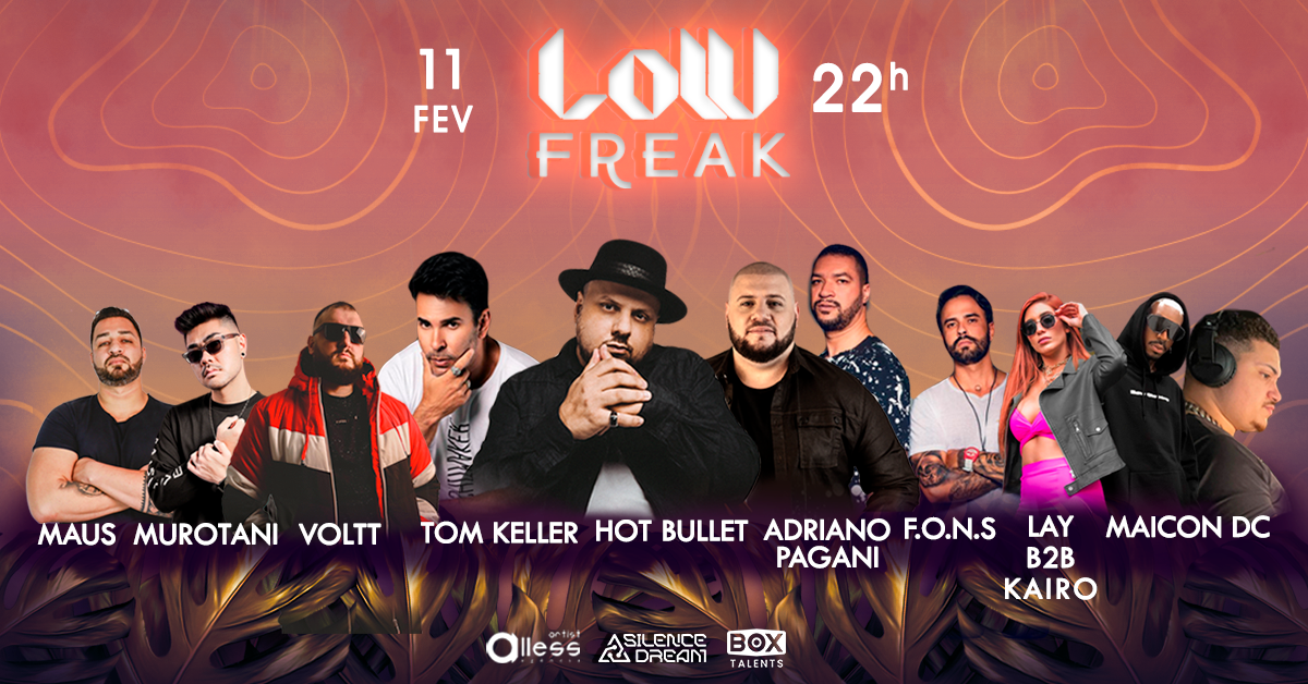Lowfreak