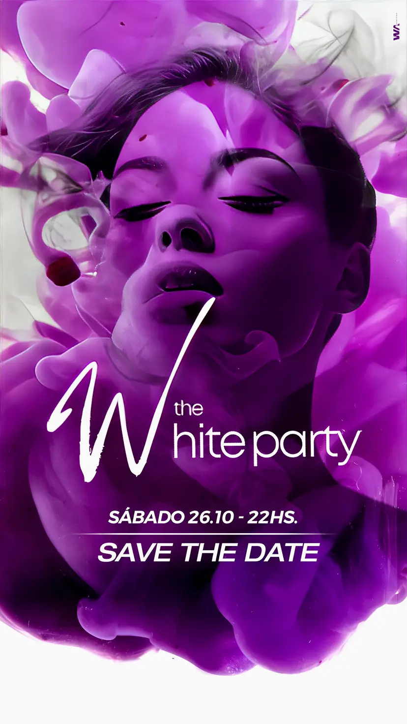 Desconto: WHITE PARTY 2024 - São Paulo