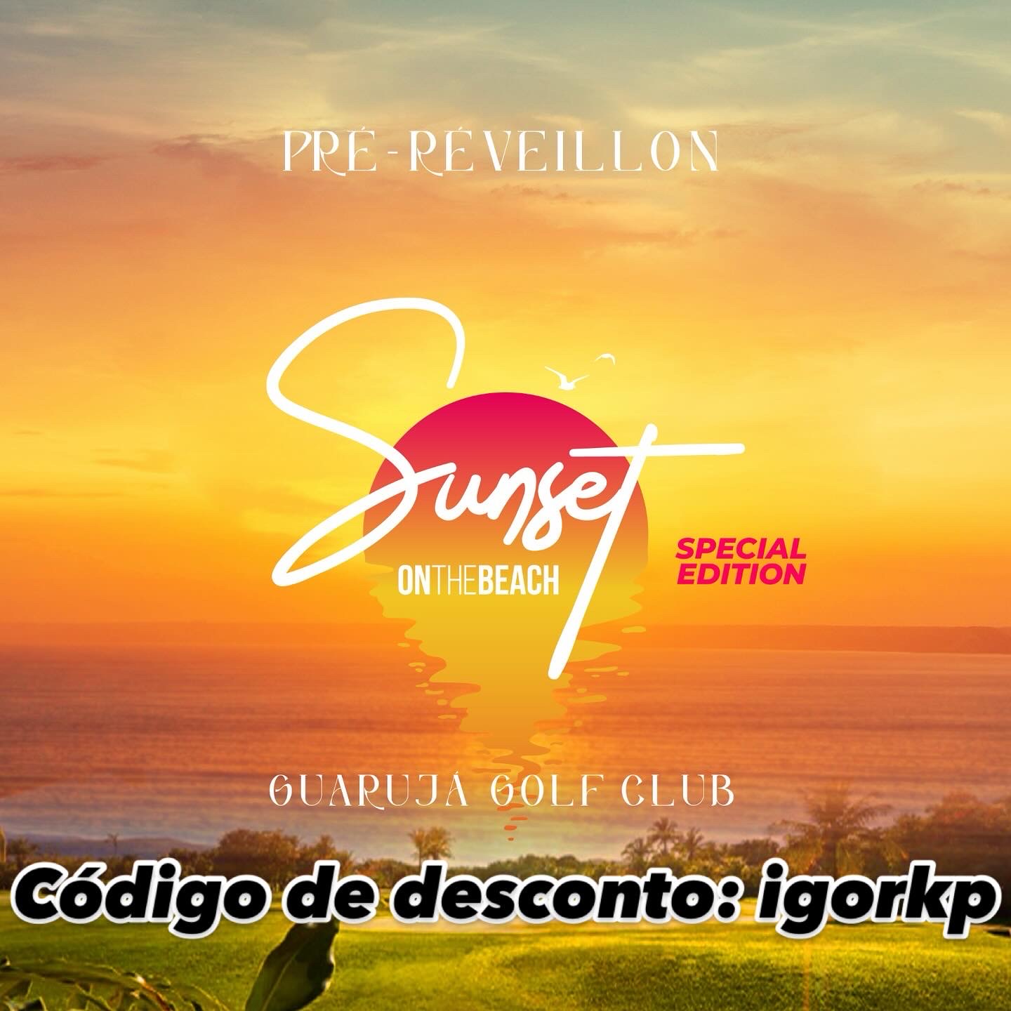 REVEILLON GUARUJÁ 2025 - SHOWS - ANA CASTELLA - DUBDOGZ - VINTAGE