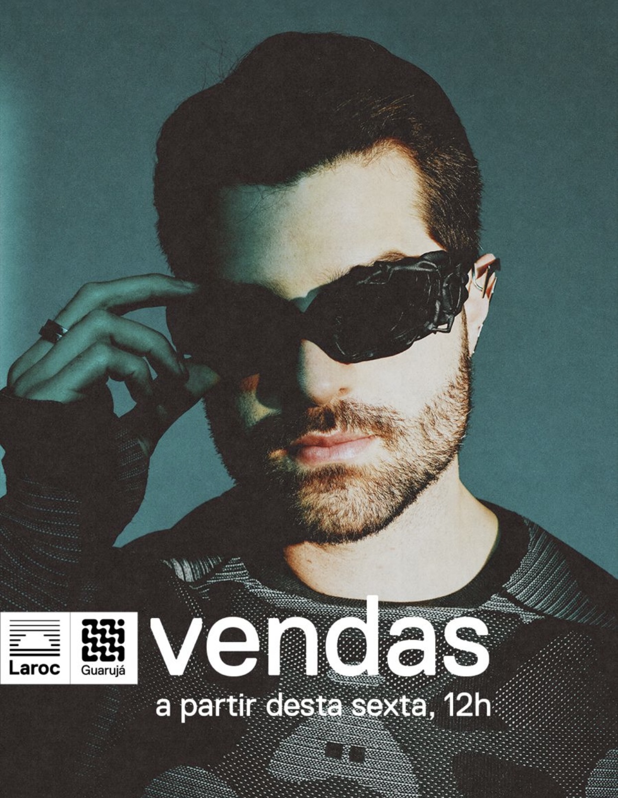 Laroc Guarujá com ALOK e LIU