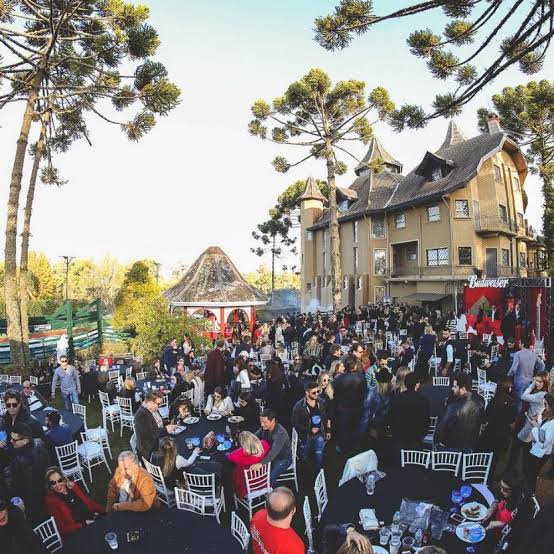 CORPUS CHRISTI 2025 - CAMPOS DO JORDÃO - CHATEAU 2025