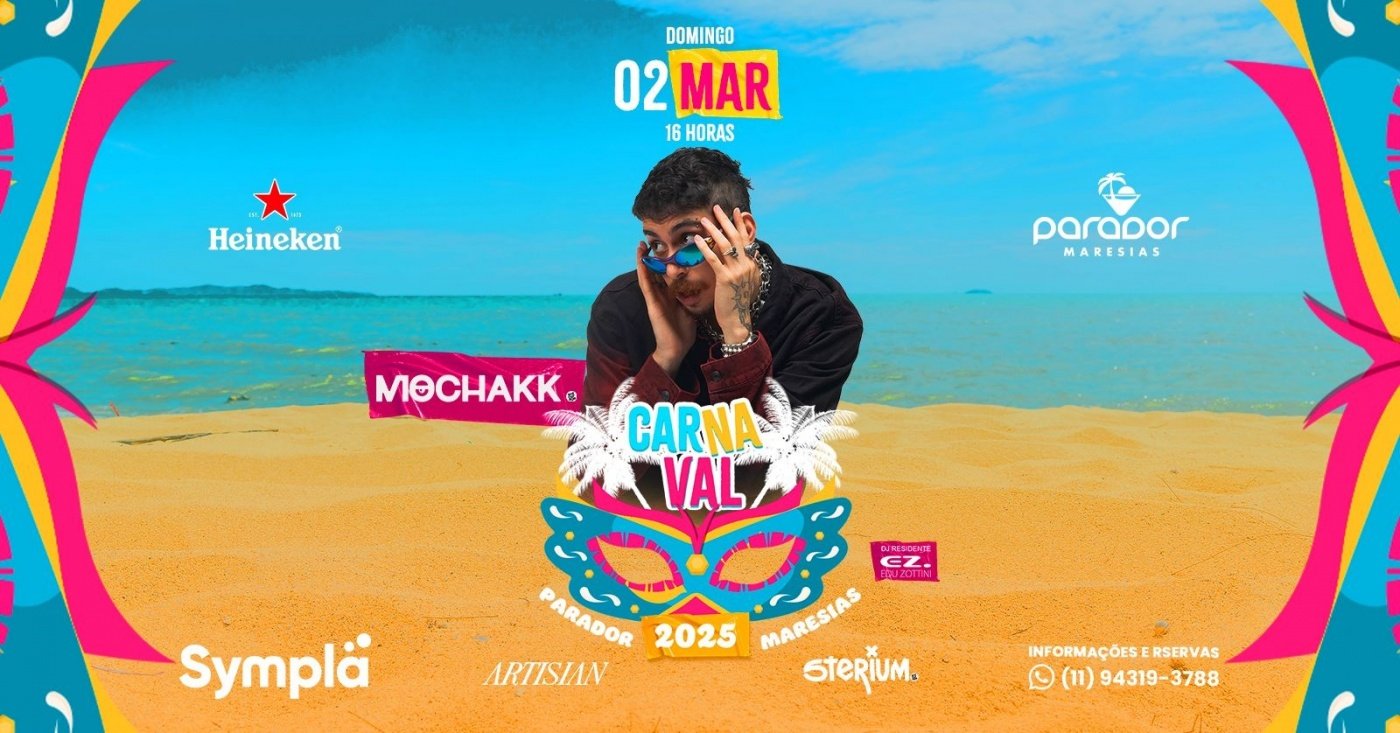 Parador Maresias - Carnaval - Mochakk