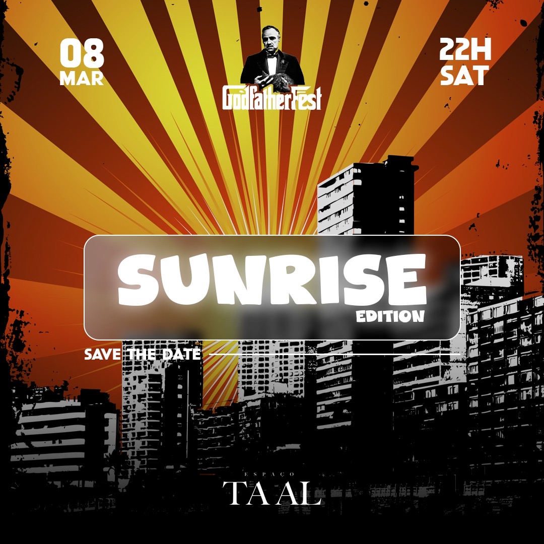 🌅GODFATHER - SUNRISE Ed. | TAAL🌅