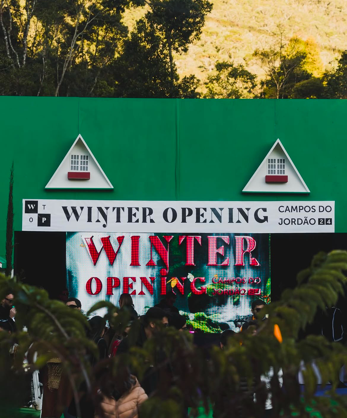 CORPUS CHRISTI 2025 - CAMPOS DO JORDÃO - WINTER OPENNING 2025