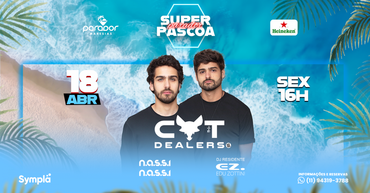 Parador Maresias - Cat Dealers