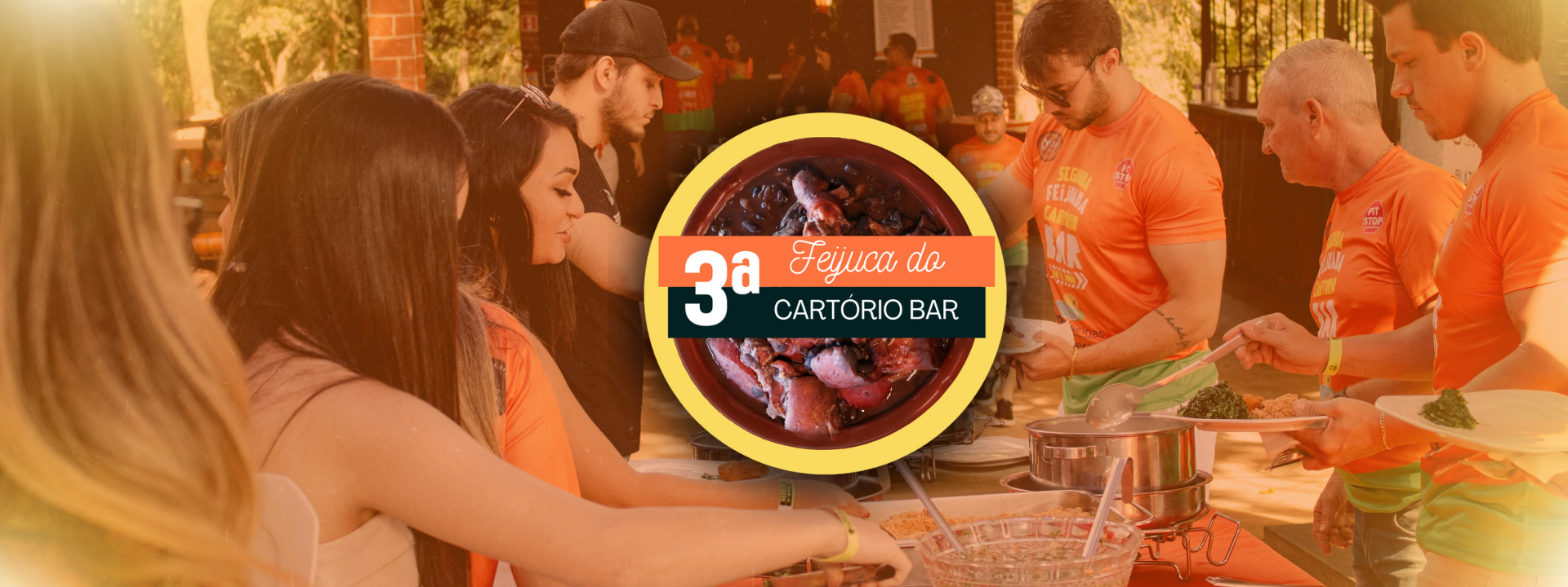 CARTORIO BAR: 3® Feijuca do Cartório Bar