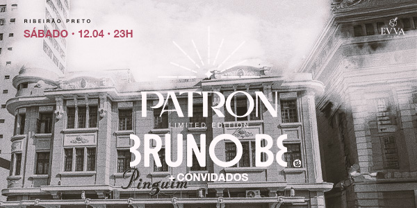 Evva Club: Patron Convida Bruno Be