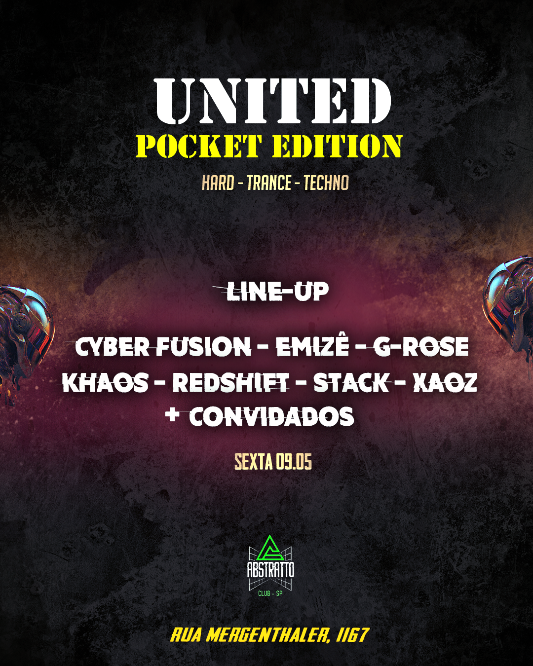 UNITED POCKET EDITION