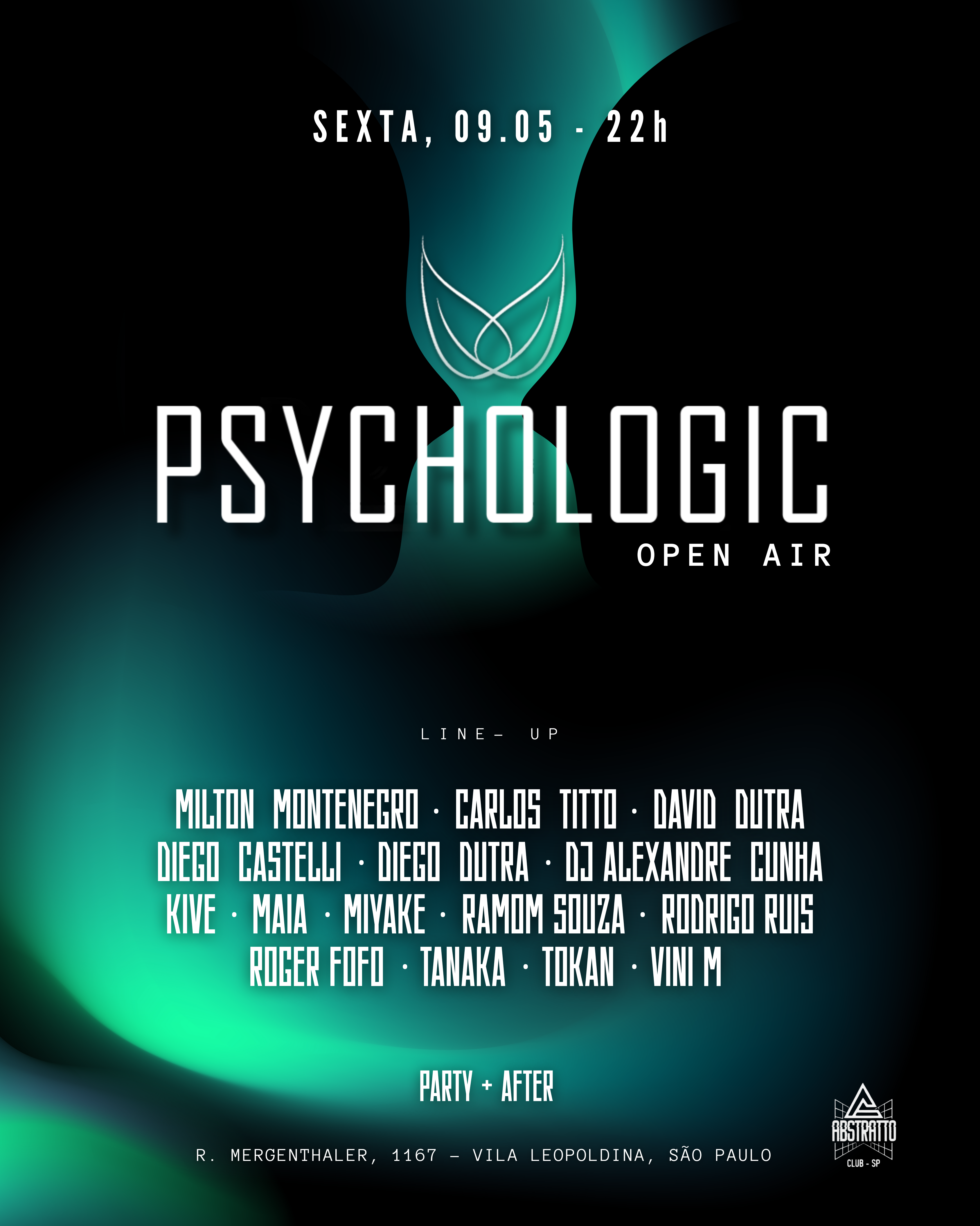 PSYCHOLOGIC OPEN AIR 