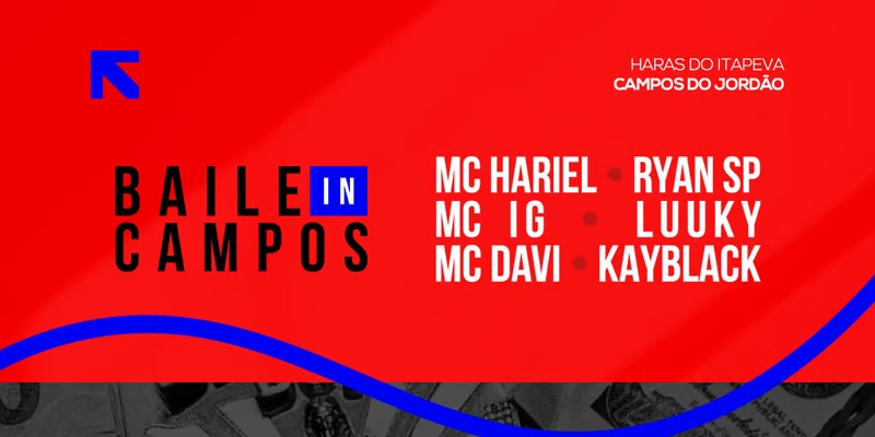 Campos do Jordão - Baile In Campos