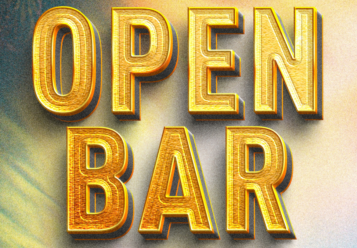 NOLA: NOLA OPEN BAR