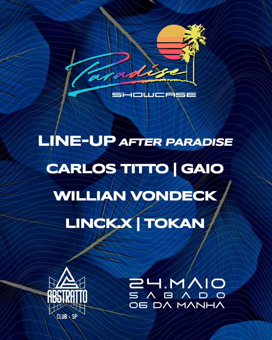 AFTER PARADISE