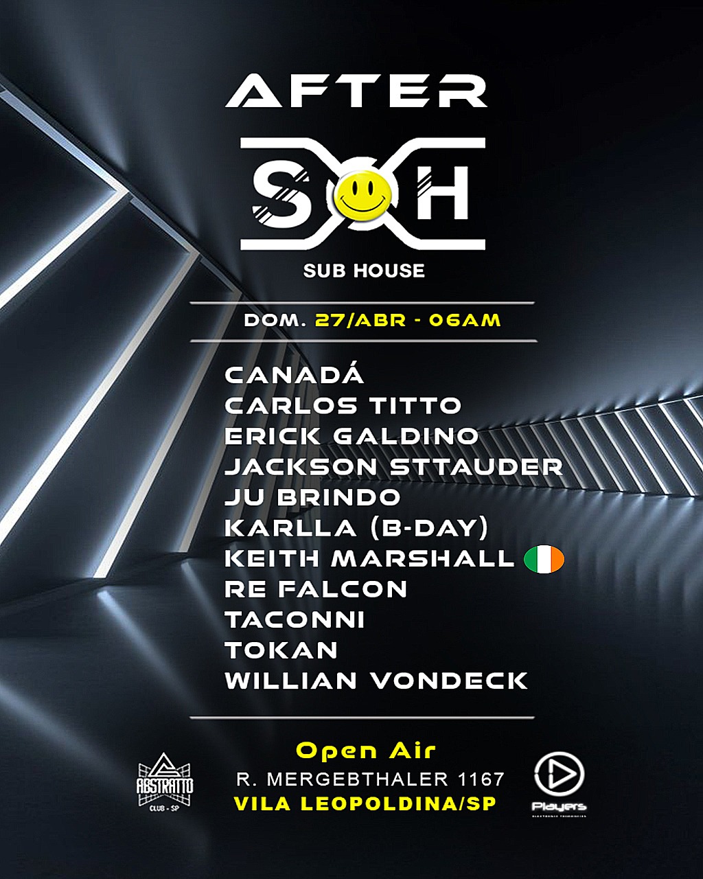 AFTER SUB HOUSE 🙃