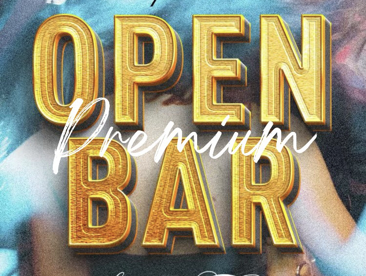 NOLA: OPEN BAR PREMIUM