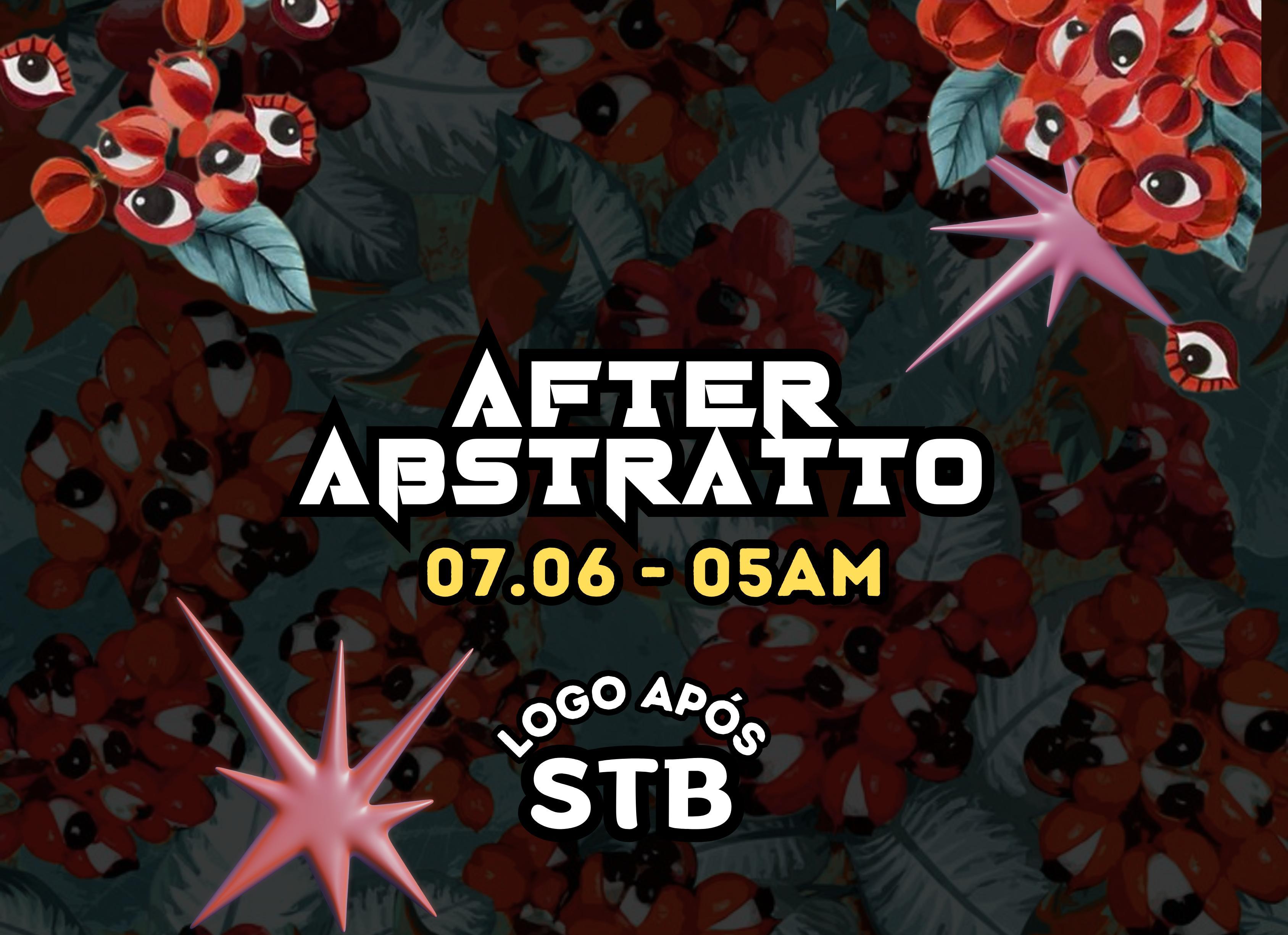 AFTER ABSTRATTO STB