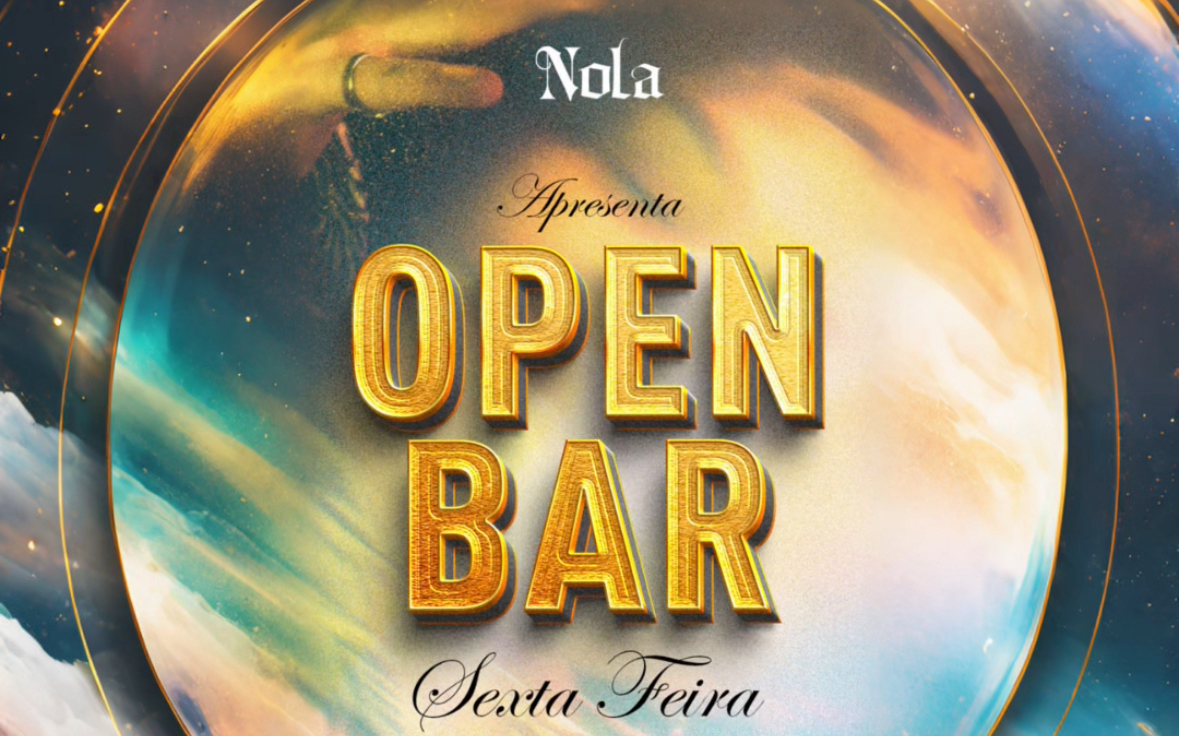 NOLA OPEN BAR
