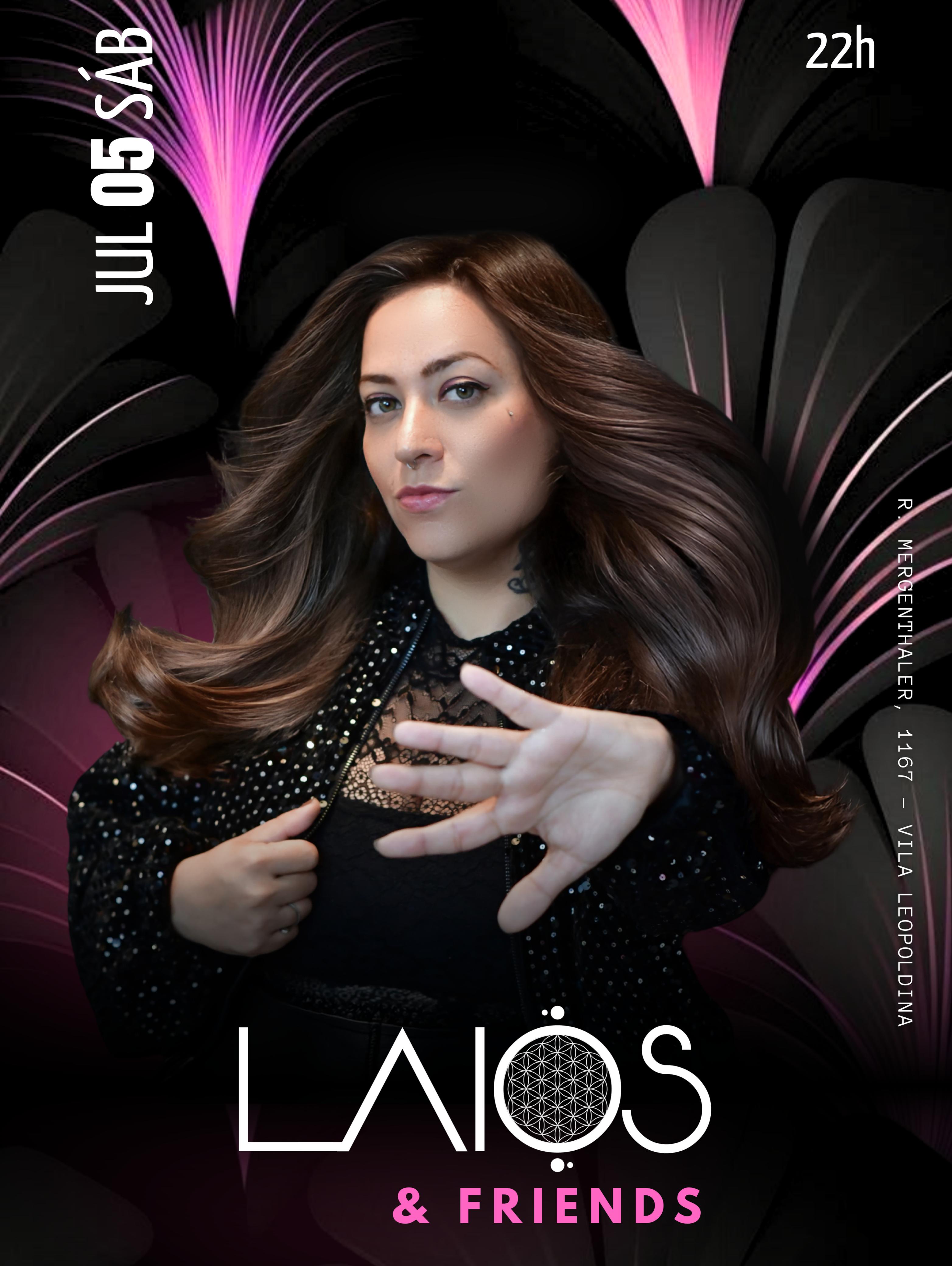 LAIOS & FRIENDS