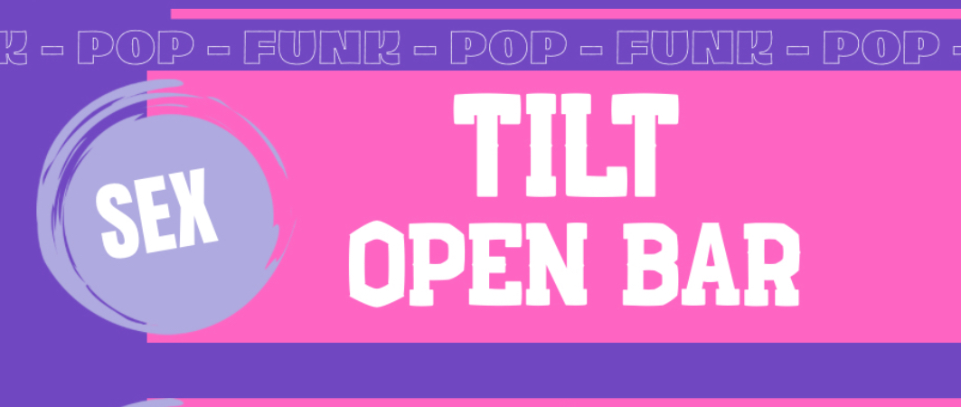 NOLA: Festa T I L T - OPEN BAR