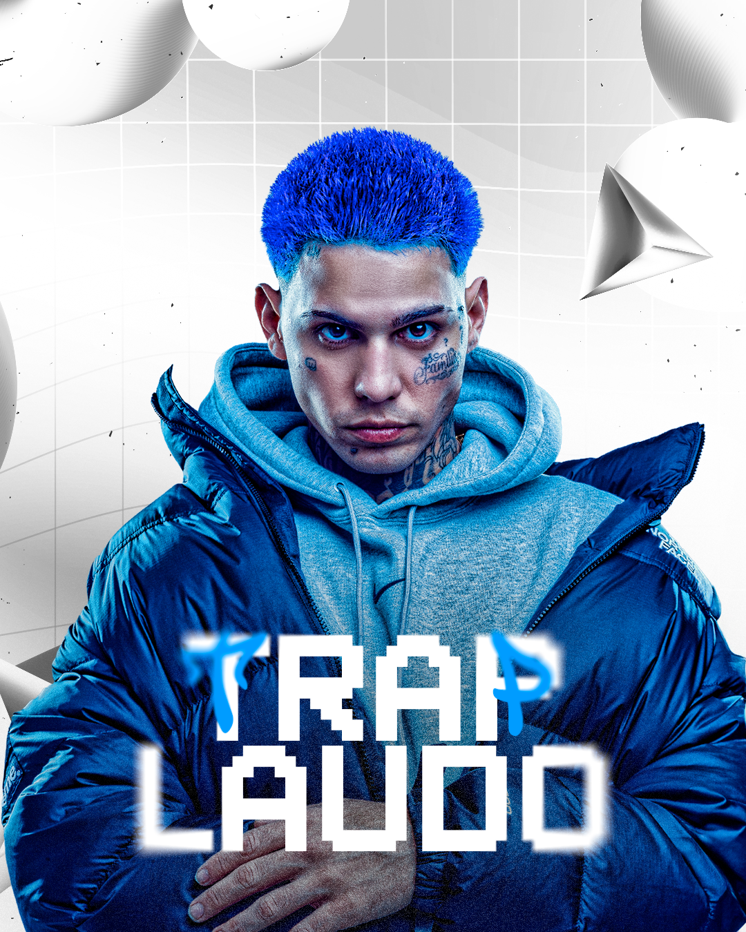 DÖHA GASTROBAR: SEXTA 8/08 | MC TRAPLAUDO